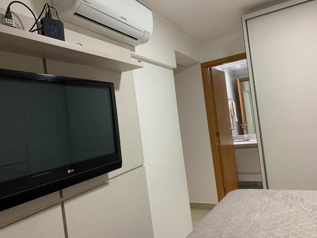 Apartamento 2Q Proximo Ao Albert Einstein Ec1003 Goiânia Exteriér fotografie