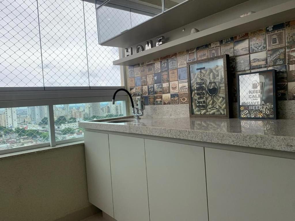 Apartamento 2Q Proximo Ao Albert Einstein Ec1003 Goiânia Exteriér fotografie