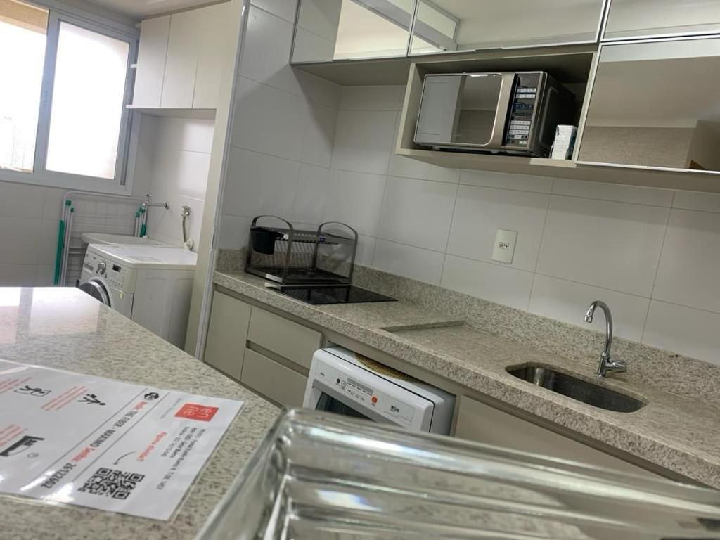 Apartamento 2Q Proximo Ao Albert Einstein Ec1003 Goiânia Exteriér fotografie