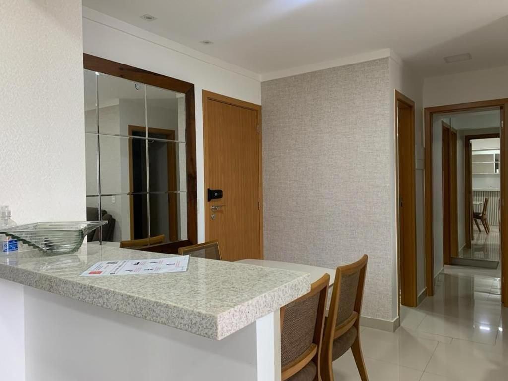 Apartamento 2Q Proximo Ao Albert Einstein Ec1003 Goiânia Exteriér fotografie