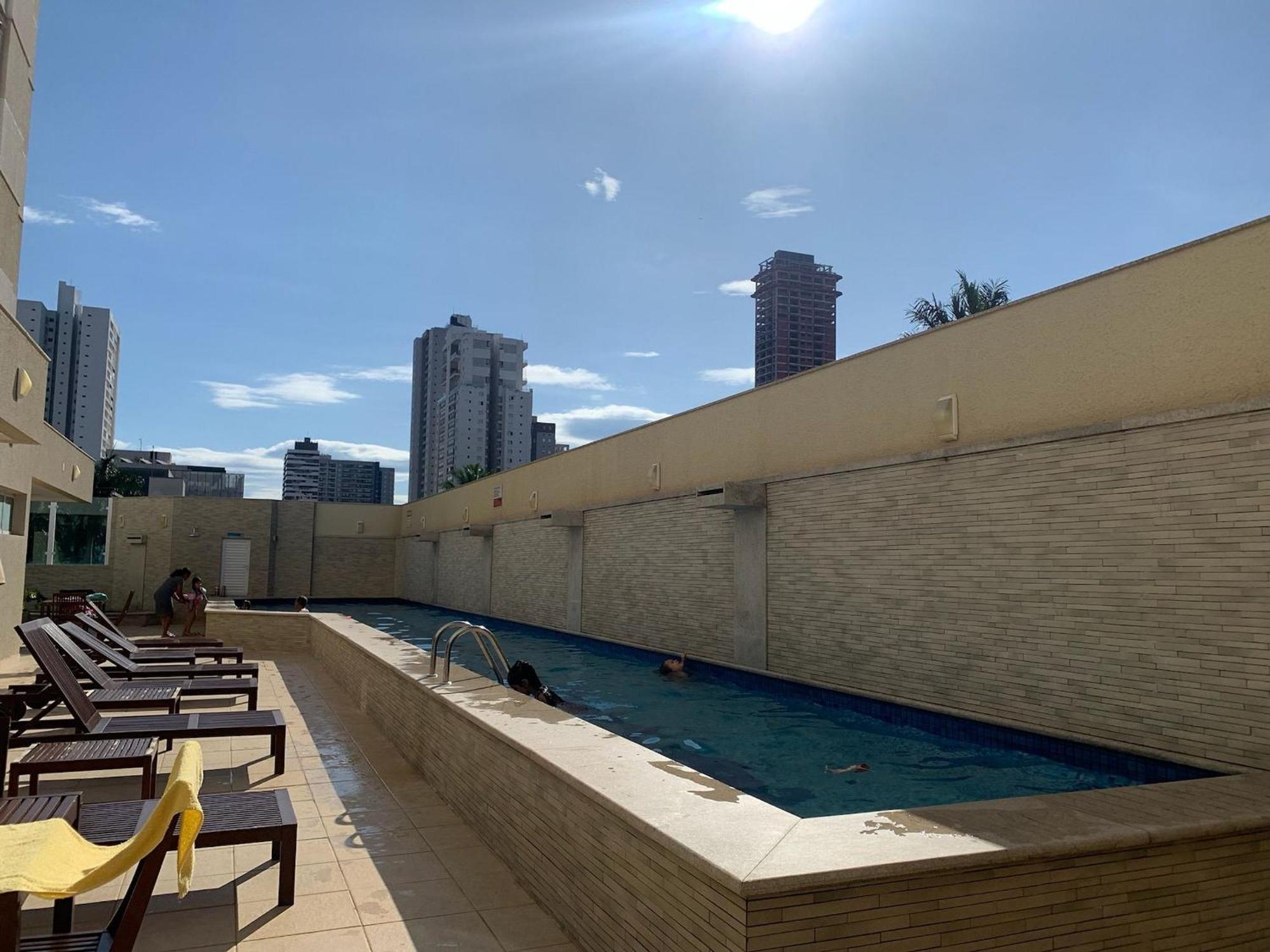 Apartamento 2Q Proximo Ao Albert Einstein Ec1003 Goiânia Exteriér fotografie