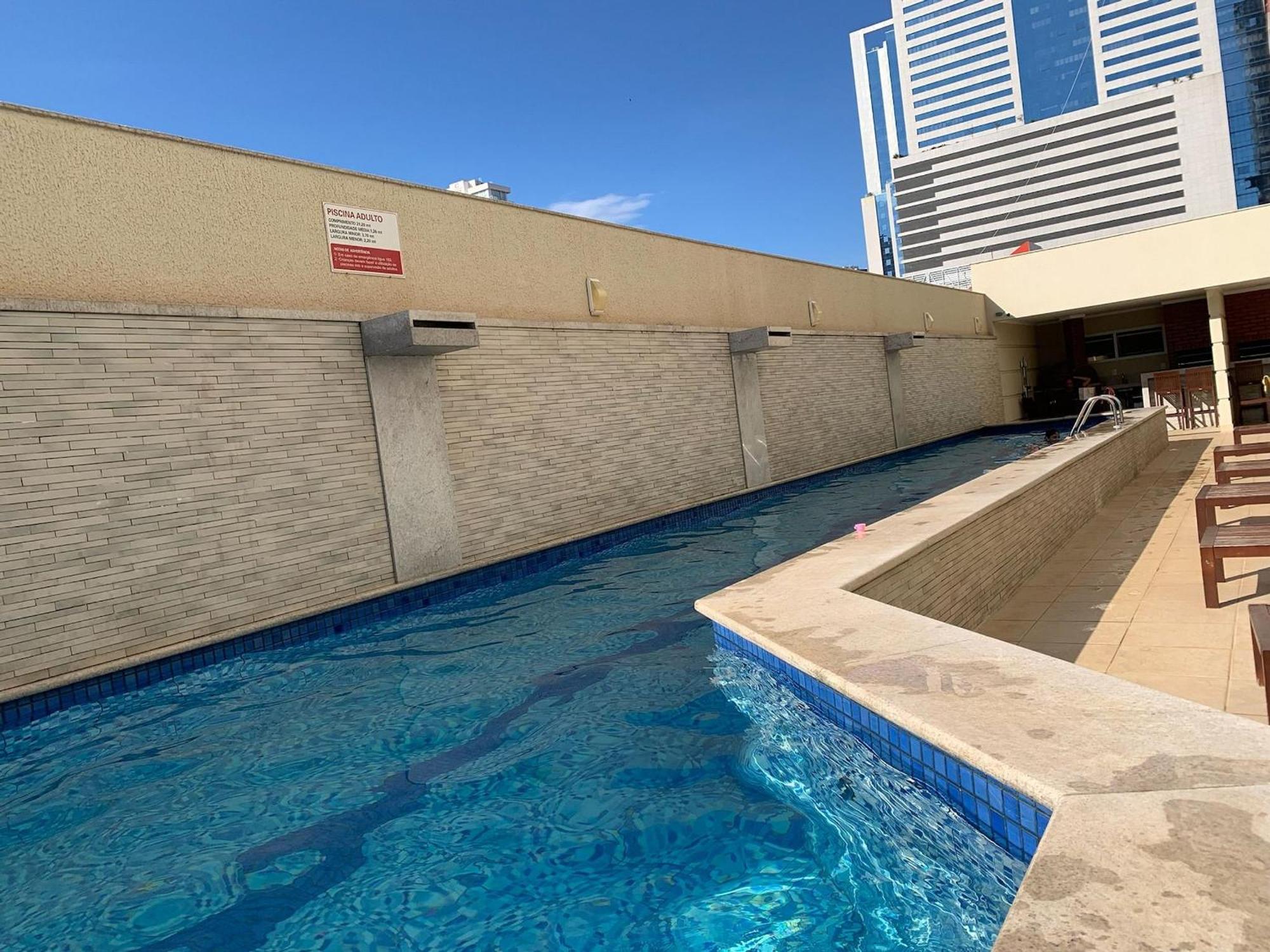 Apartamento 2Q Proximo Ao Albert Einstein Ec1003 Goiânia Exteriér fotografie