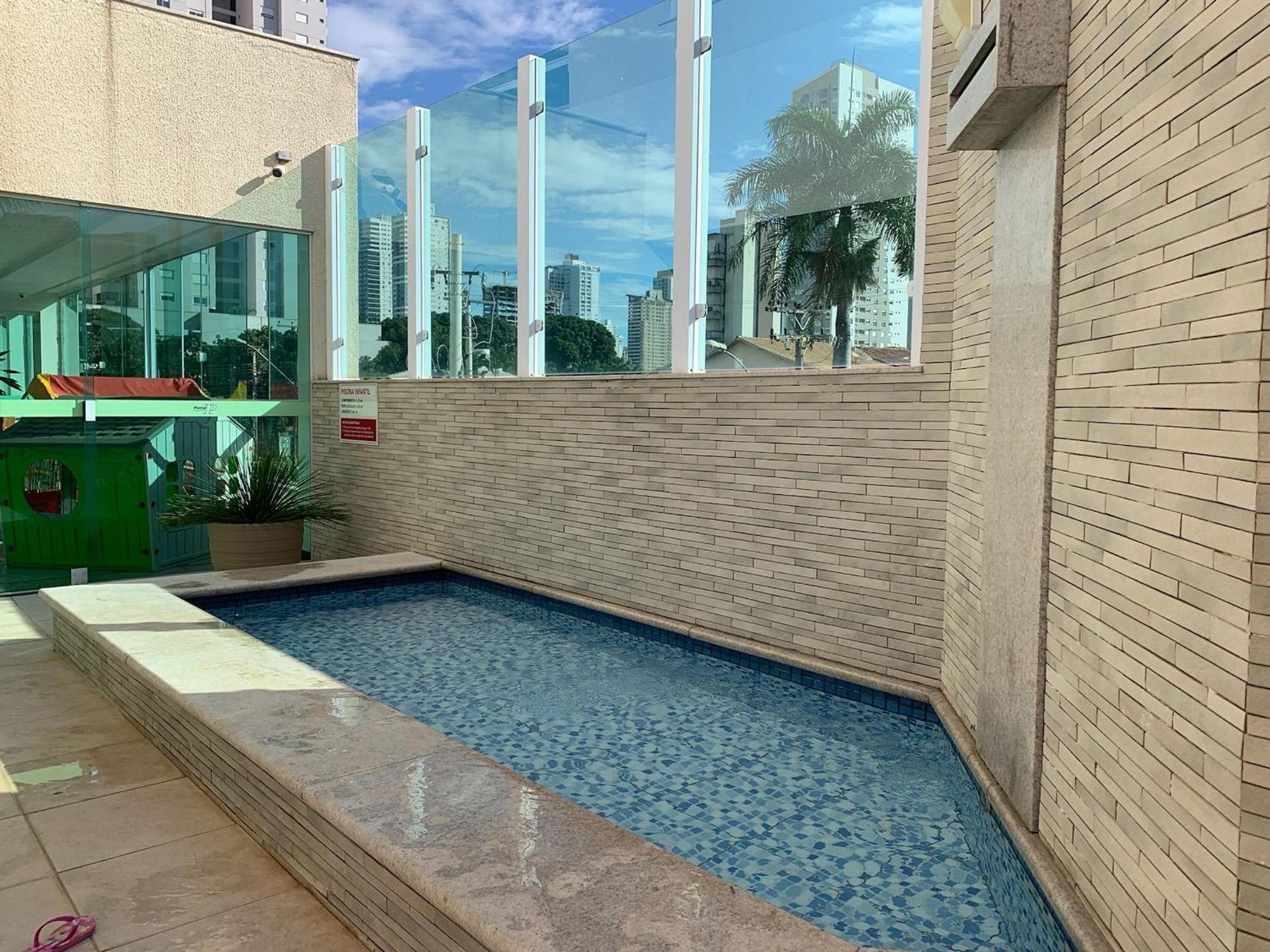 Apartamento 2Q Proximo Ao Albert Einstein Ec1003 Goiânia Exteriér fotografie